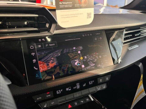 2026 Audi RS 3 2.5T quattro