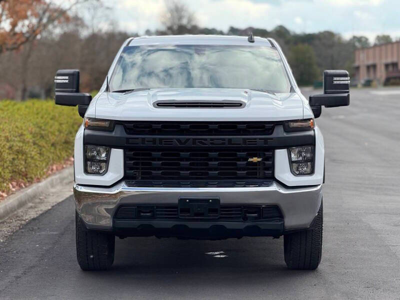 2021 Chevrolet Silverado 2500HD Work Truck