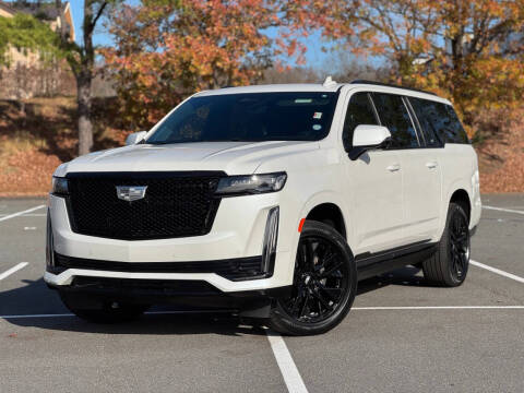 2023 Cadillac Escalade ESV Sport