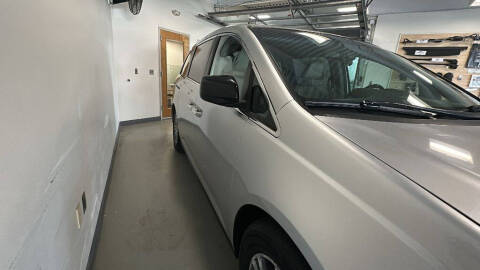 2012 Honda Odyssey EX-L