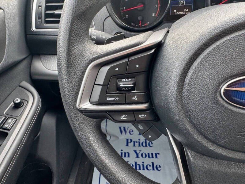 2018 Subaru Outback 2.5i