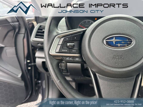 2017 Subaru Impreza 2.0i