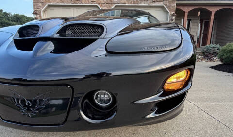 2000 Pontiac Firebird Trans Am