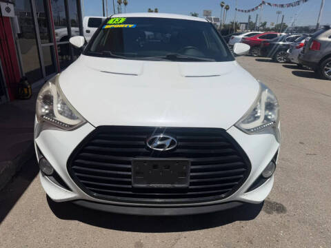 2013 Hyundai Veloster Turbo
