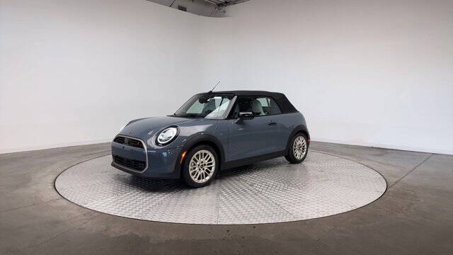 2026 MINI Convertible Cooper S