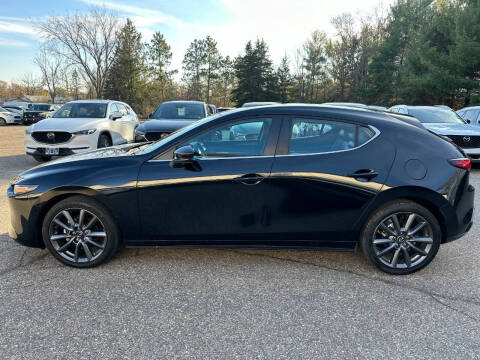 2024 Mazda Mazda3 Hatchback 2.5 S Preferred