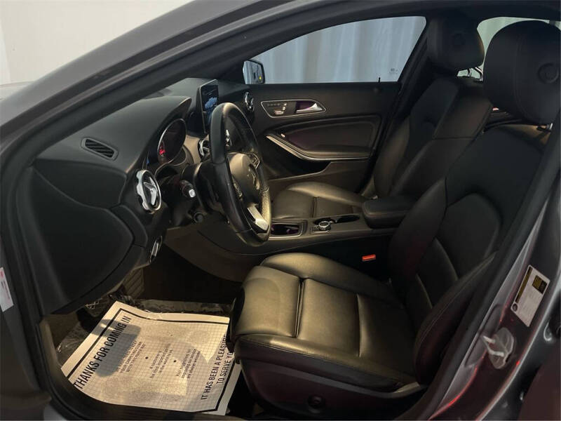 2018 Mercedes-Benz GLA GLA 250 4MATIC