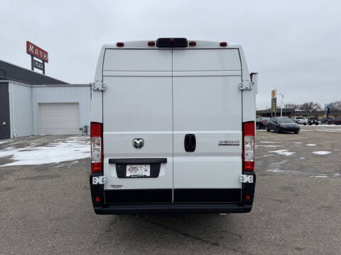 2025 RAM ProMaster