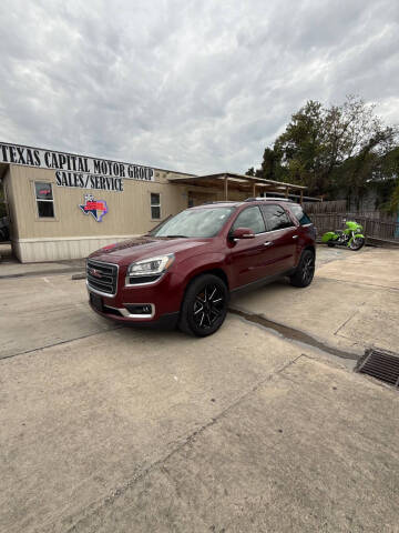 2017 GMC Acadia Limited