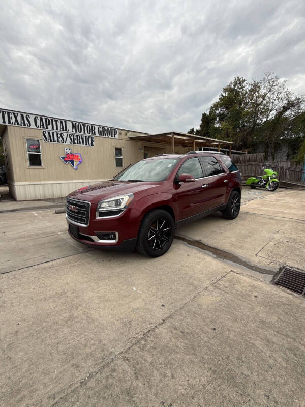 2017 GMC Acadia Limited Base's photo