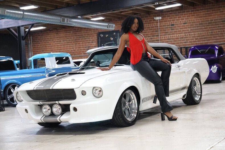 1967 Ford Mustang
