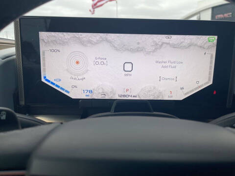 2024 GMC HUMMER EV 3X