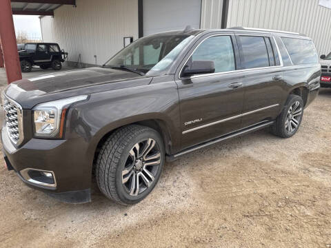 2020 GMC Yukon XL Denali