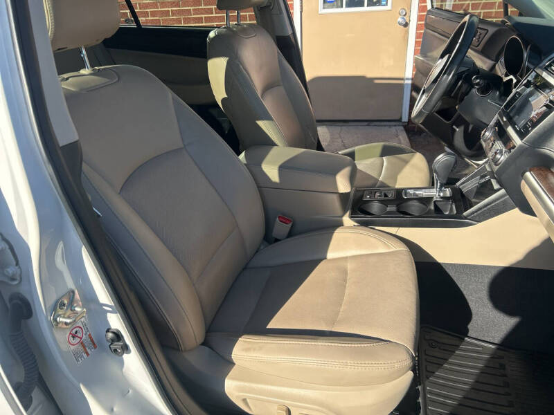 2017 Subaru Outback 2.5i Limited