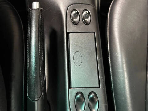 2004 Porsche 911 Targa