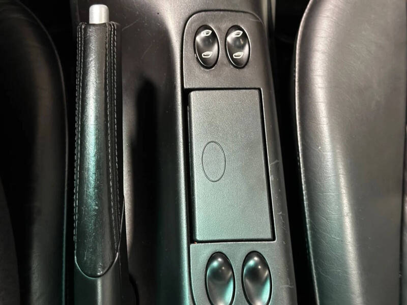 2004 Porsche 911 Targa