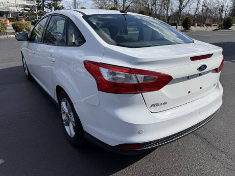 2013 Ford Focus SE