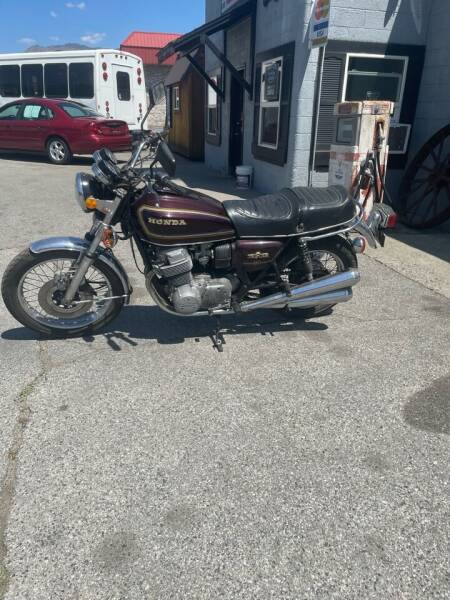 1978 Honda CB750K8 for sale at Independent Performance Sales & Service in Wenatchee WA