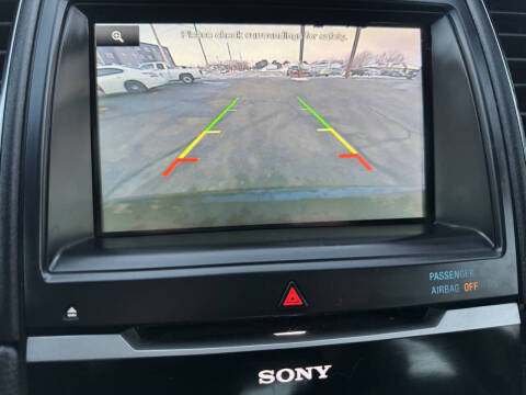 2015 Ford Taurus SHO