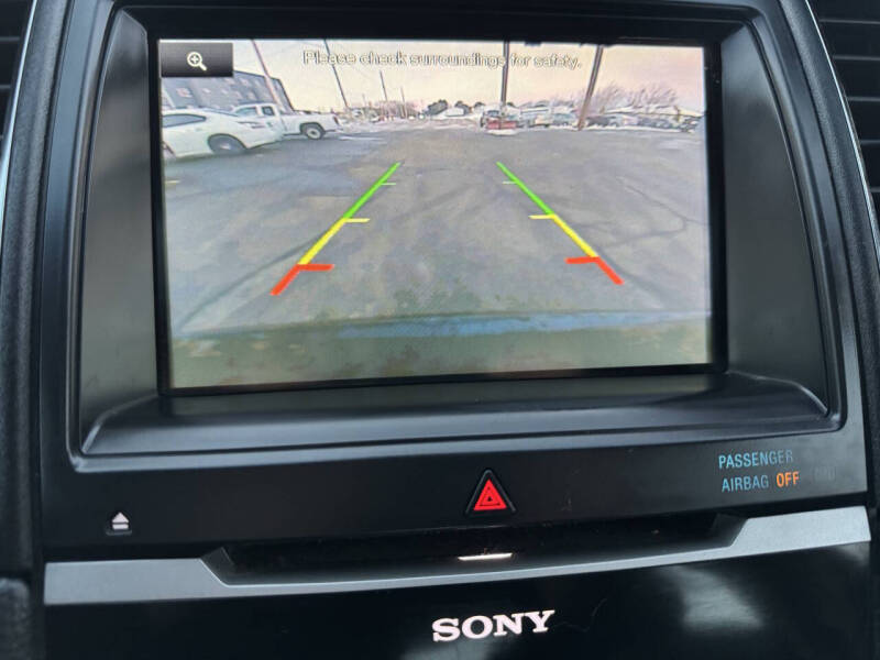 2015 Ford Taurus SHO