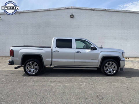 2018 GMC Sierra 1500 for sale at Smart Chevrolet in Madison NC