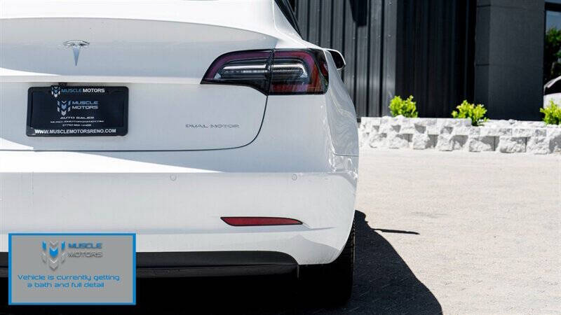 2022 Tesla Model 3 Long Range