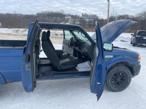 2011 Ford Ranger