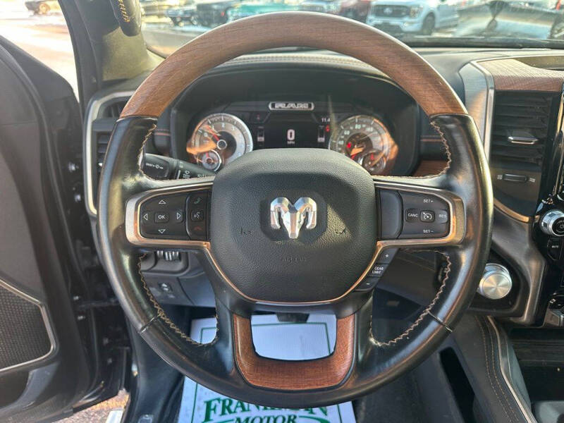 2021 RAM 1500 Limited Longhorn