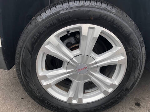 2017 GMC Terrain SLE-2