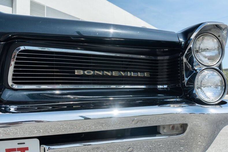 1963 Pontiac Bonneville