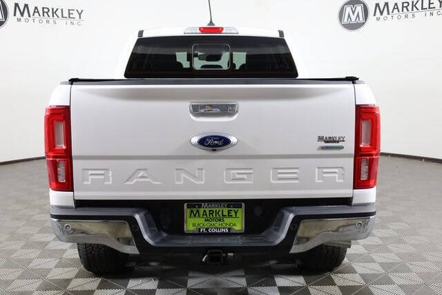 2019 Ford Ranger Lariat