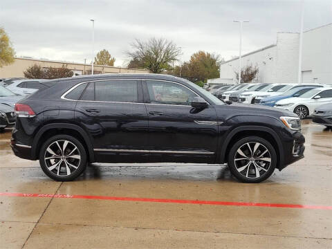 2025 Volkswagen Atlas Cross Sport SEL Premium R-Line 4Motion