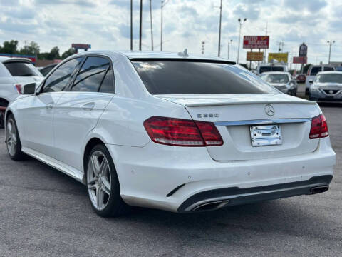2014 Mercedes-Benz E-Class