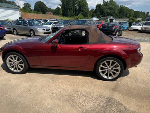 2006 Mazda MX-5 Miata