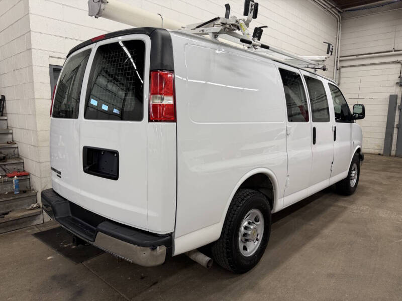 2014 Chevrolet Express 2500