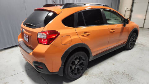 2014 Subaru XV Crosstrek 2.0i Premium