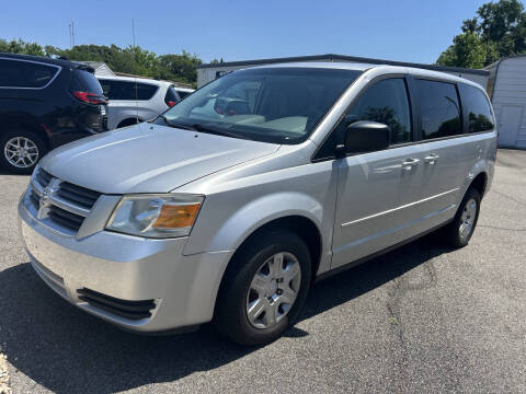 2010 Dodge Grand Caravan SE
