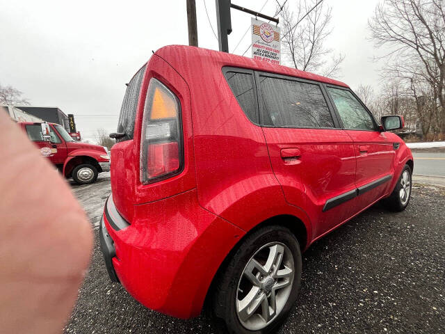 2010 Kia Soul for sale at Sampson Motor Car in Amsterdam, NY