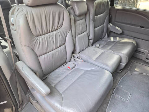 2010 Honda Odyssey EX-L