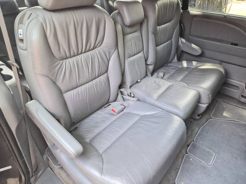 2010 Honda Odyssey EX-L