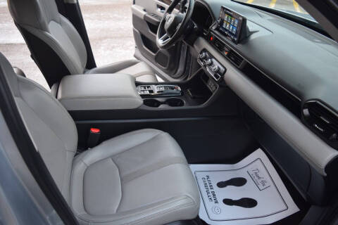 2023 Honda Pilot EX-L