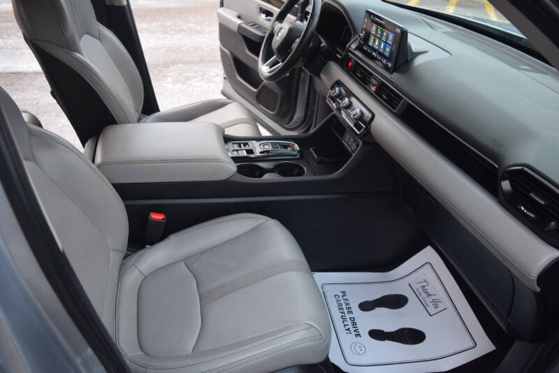 2023 Honda Pilot EX-L