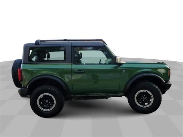 2022 Ford Bronco for sale at Bowman Auto Center in Clarkston, MI