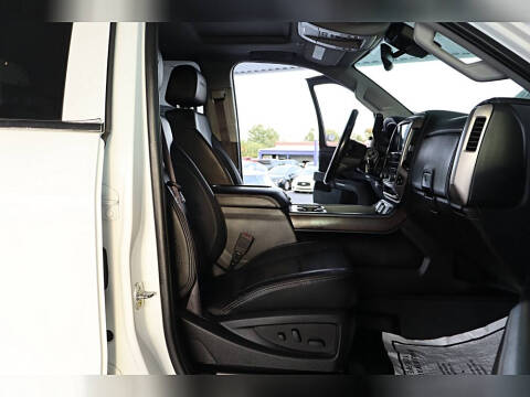 2017 GMC Sierra 3500HD