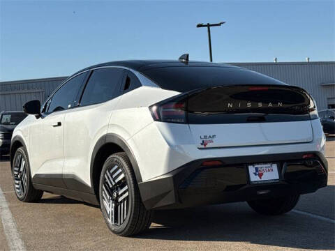 2026 Nissan LEAF SV+