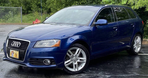2011 Audi A3
