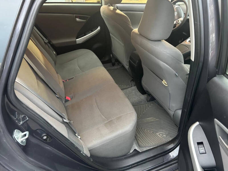 2013 Toyota Prius Two