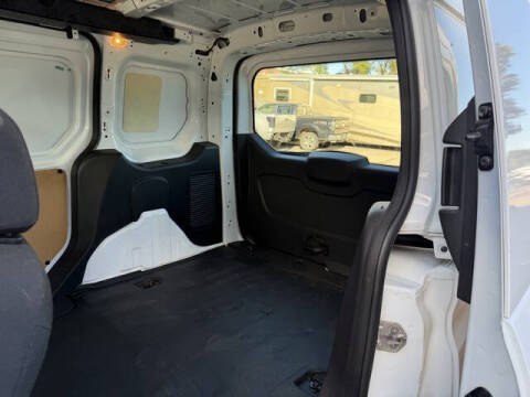 2015 Ford Transit Connect XL