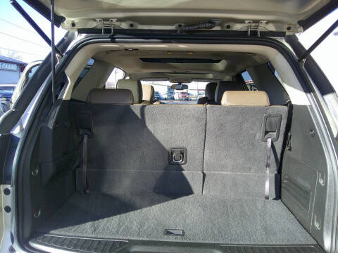 2014 GMC Acadia SLT-1