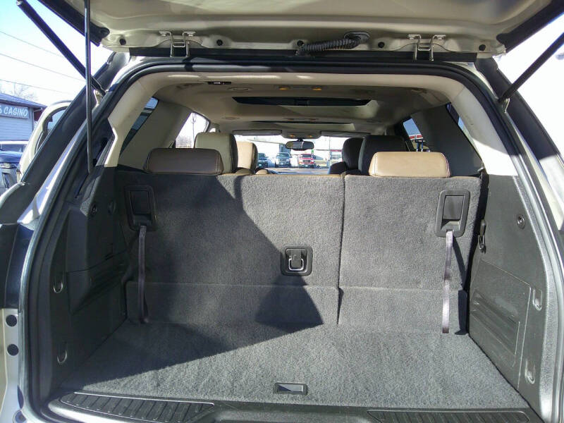 2014 GMC Acadia SLT-1